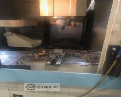Maschine: SIGMA MISSION 2 CNC Bearbeitungszentren