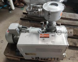 Maschine: BUSCH RC Pumpen