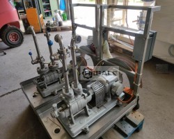 Maschine: SIEMEN + HINSCH AKHE 1202 Pumpen