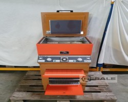 Maschine: POLIMERO A4 Belichter