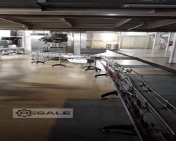 Maschine: TETRA PAK A3 Flex 1500ml Gemina TGA Getränkeabfüllanlagen