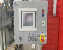 Maschine: CHEMOSVIT STROJCHEM flowpack Lebensmittelverpackungsmaschinen