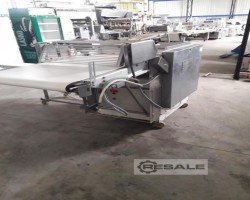 Maschine: SEEWEWR RONDO CROASAN-MACHINE CROISSANT LINE