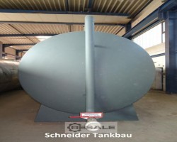 Maschine:  40m³ Löschwasserbehälter - oberirdisch