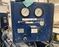 Maschine: BARWELL MR400 Extruder