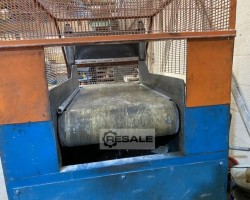 Maschine: FOGG + YOUNG Bale Cutter Gummischneidemaschinen