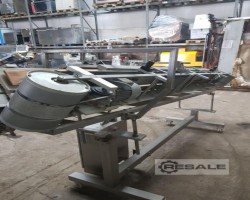 Maschine: GOSTOL TOOS3000/260RV Teigteilwirkmaschinen