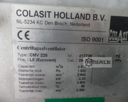 Maschine:   Luftwäscher