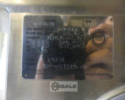 Maschine: MICRO MOTION  