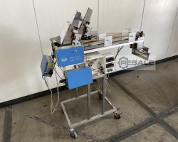 Maschine: PFANKUCH ASB-175KR Beilagenspender