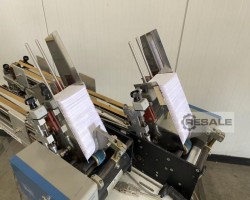 Maschine: PFANKUCH ASB-175KL Beilagenspender