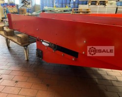 Maschine: FAM GF900x6980 Gurtförderer Förderband Gurtband