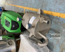 Maschine:   Dep&oacute;sito edelstahl