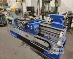 Maschine: LACFER CR2-E250x1500 Universaldrehmaschinen