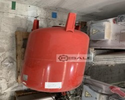 Maschine: IBAIONDO  Dep&oacute;sito edelstahl