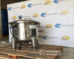 Maschine:   Dep&oacute;sito edelstahl