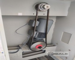 Maschine: DREHER BHE Abwickelhaspeln