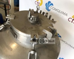 Maschine:   Dep&oacute;sito edelstahl