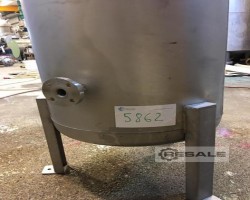 Maschine:   Dep&oacute;sito edelstahl