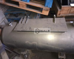 Maschine:   Dep&oacute;sito edelstahl