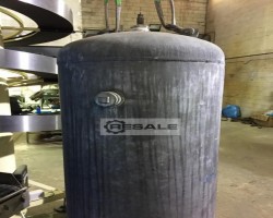 Maschine:   Dep&oacute;sito edelstahl