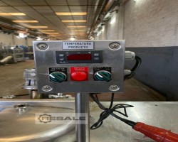 Maschine:   Dep&oacute;sito edelstahl