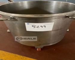 Maschine:   Dep&oacute;sito edelstahl