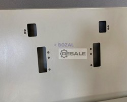 Maschine: HEIDELBERG NELA Plattenabkantung