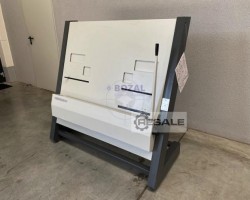 Maschine: HEIDELBERG NELA Plattenstanze Plattenstanze