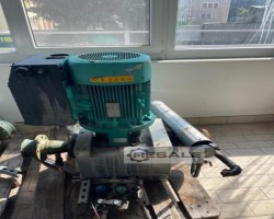 Maschine: WILO IL-E80/8-40-BF-R1 Pumpen