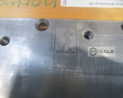 Maschine: WOHLENBERG  ERSATZMESSER FÜR WOHLENBERG 155