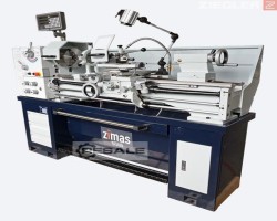 Maschine: ZIMAS D360-1000 Universaldrehmaschinen