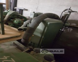 Maschine: HOLZHER UF 362 Bündigfräsmaschine