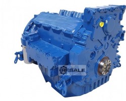 Maschine: MWM TCG 2016 V8 Gasmotoren