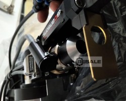 Maschine: SCANSONIC ALO1 Laseroptik zum Löten und Schweißen