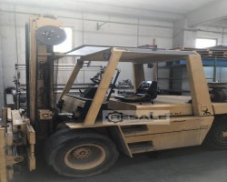 Maschine: CESAB SID/P 60.1. TC 