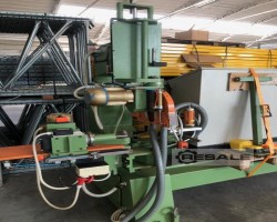 Maschine: FIORENZA Endenfräse-Bohrmaschine-Fräse 