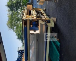 Maschine: KAHL + SCHLICHTERLE  Bandpressen