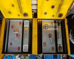 Maschine: PLYMOTH EFO5000 Elektro Absauganlage Ölnebel