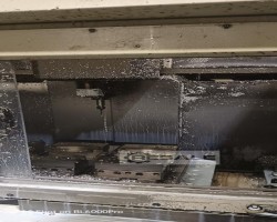 Maschine: HERMLE C 800 P CNC Bearbeitungszentren
