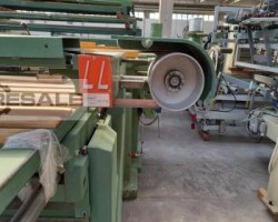 Maschine: SAMCO LL Bandschleifer