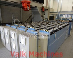 Maschine: MTORRES MGP-51350 TT CNC Portalfräsmaschinen