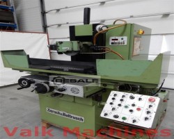 Maschine: ZIERSCH + BALTRUSCH FS 2040 H + HA Flachschleifmaschinen