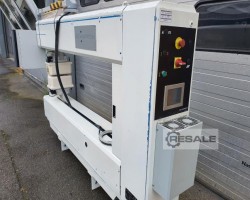 Maschine: SCANTECH SSA 1 LF1-1000 Flächengewichtsmessgerät X-Ray-Gauge