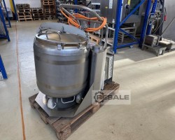 Maschine: INJECT STAR HS-7 Tumbler / Vakuumtumbler