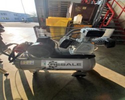 Maschine: PLANET AIR Al 550 Kompressor