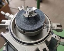 Maschine: FRYMA MK-95/R Mühlen