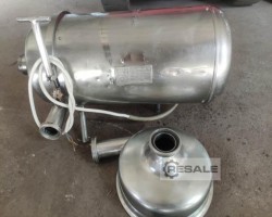 Maschine: HILGE Hygia SII/10B Pumpen