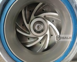 Maschine: HILGE Hygia II/30C Pumpen