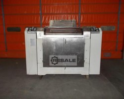 Maschine: BUHLER DMWP Flockenmühle (laminatoio pressa fiocchi)